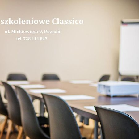 Apartamenty Classico - M9 Poznan Luaran gambar