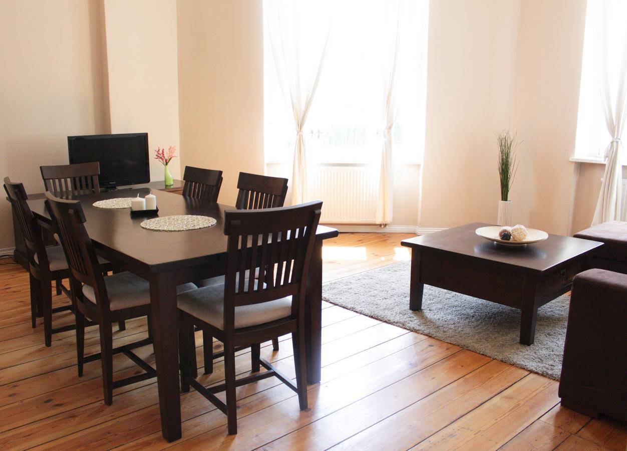 Apartamenty Classico - M9 Poznan Luaran gambar