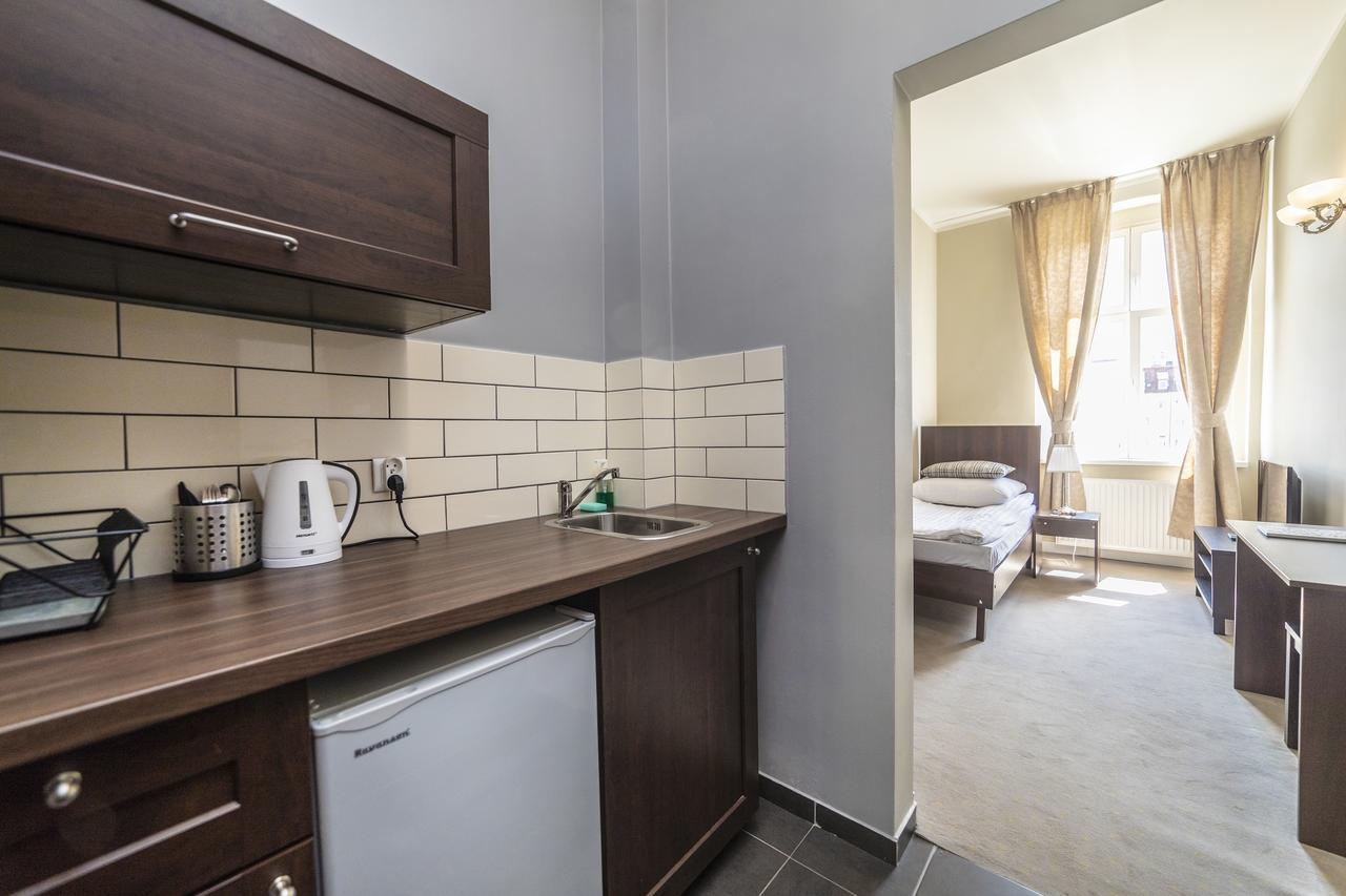 Apartamenty Classico - M9 Poznan Luaran gambar
