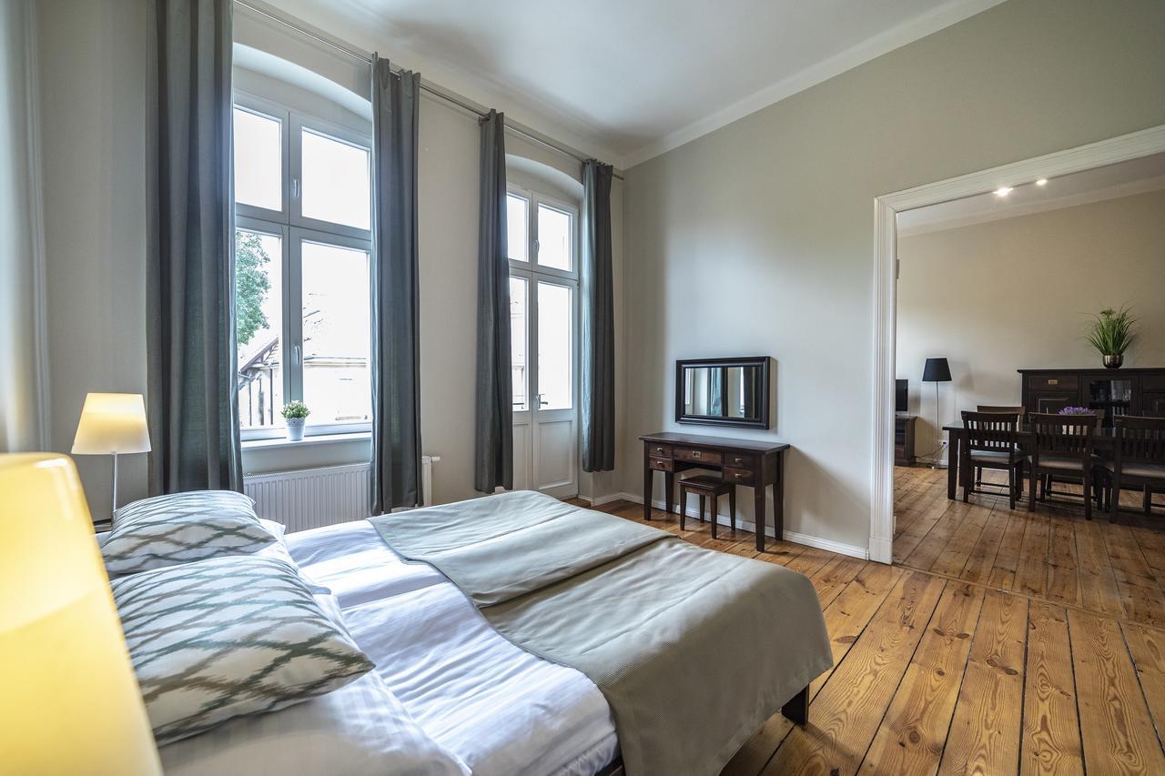 Apartamenty Classico - M9 Poznan Luaran gambar