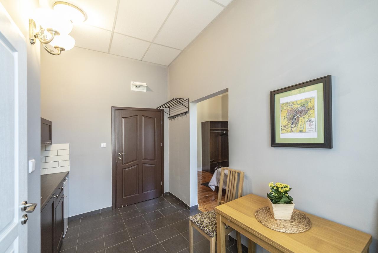 Apartamenty Classico - M9 Poznan Luaran gambar