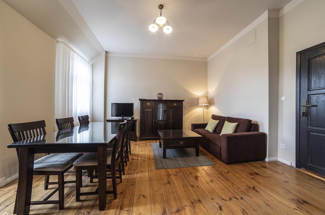 Apartamenty Classico - M9 Poznan Luaran gambar
