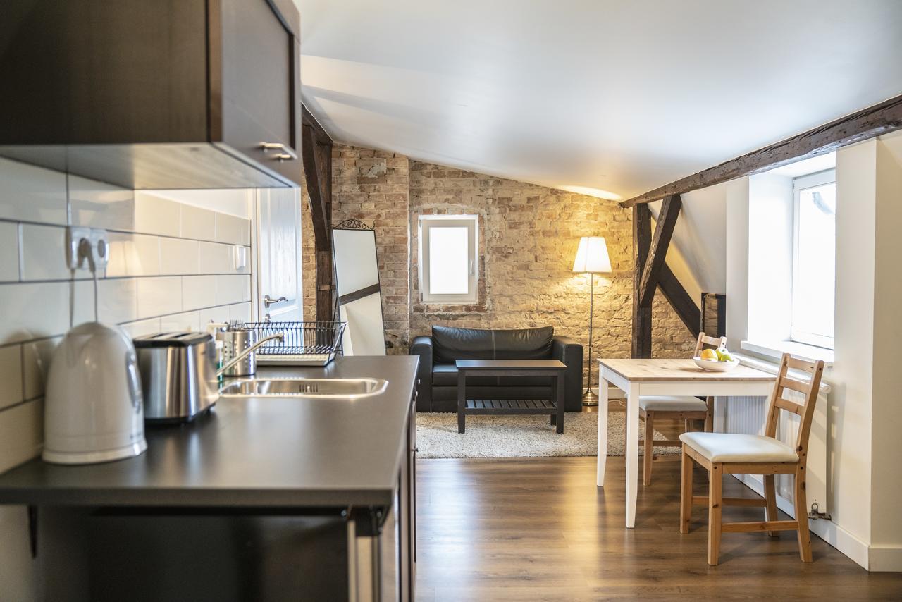 Apartamenty Classico - M9 Poznan Luaran gambar