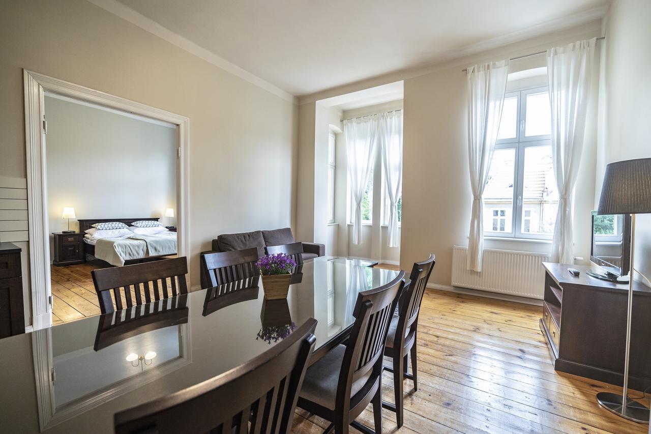 Apartamenty Classico - M9 Poznan Luaran gambar