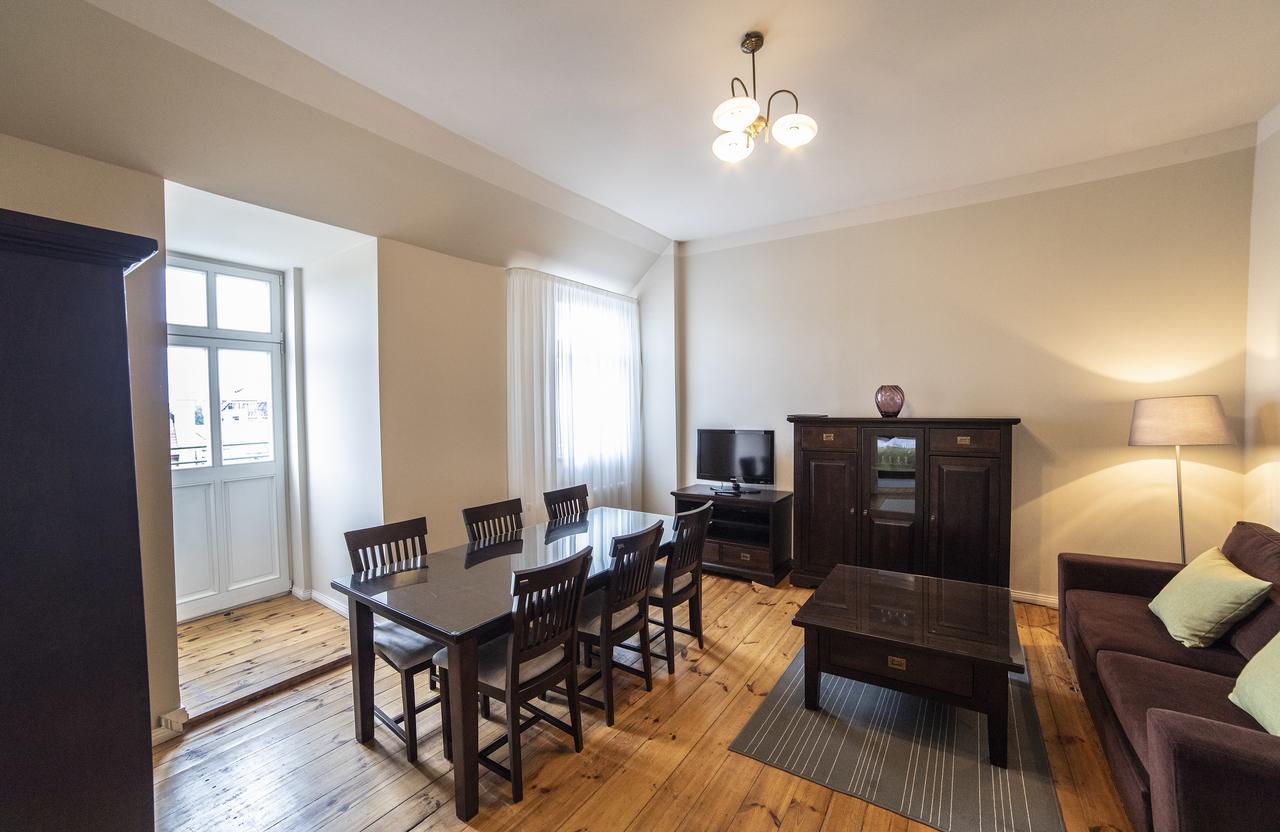 Apartamenty Classico - M9 Poznan Luaran gambar