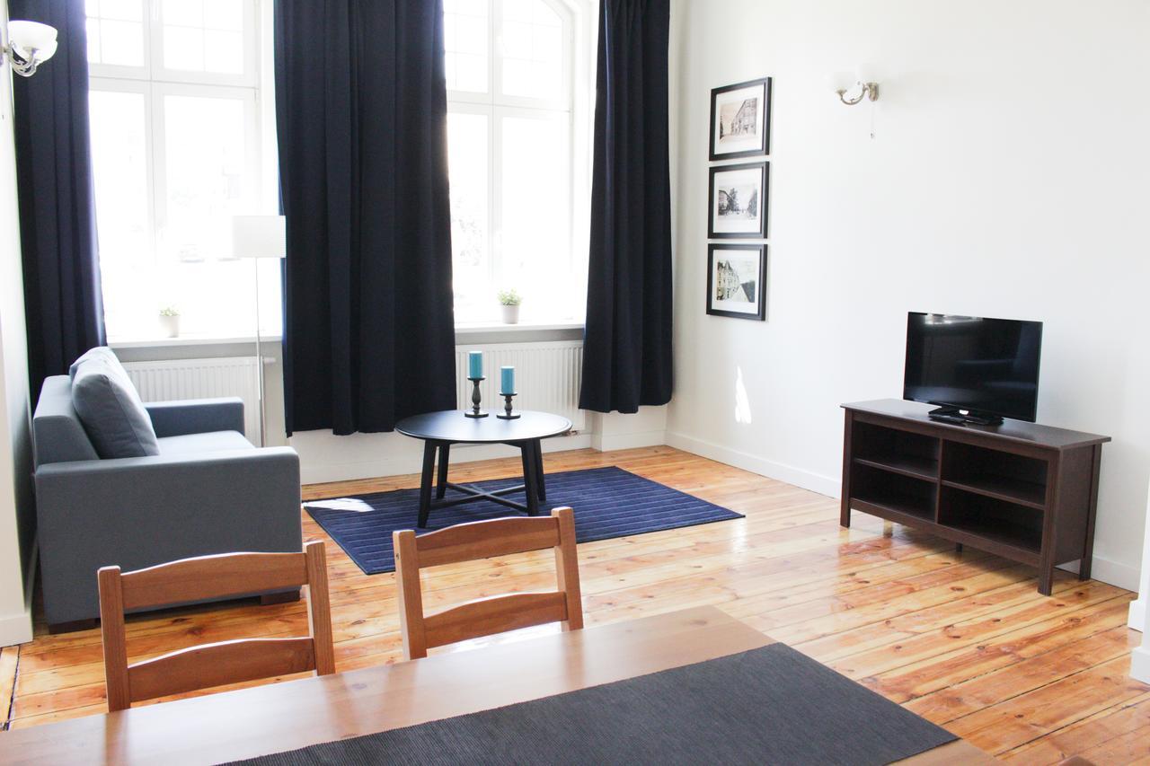 Apartamenty Classico - M9 Poznan Luaran gambar