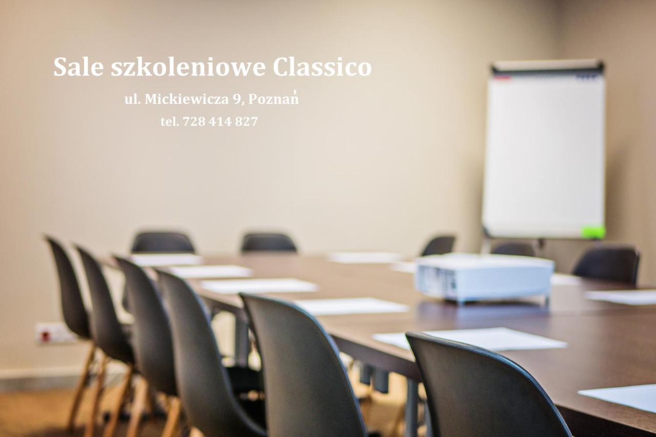 Apartamenty Classico - M9 Poznan Luaran gambar