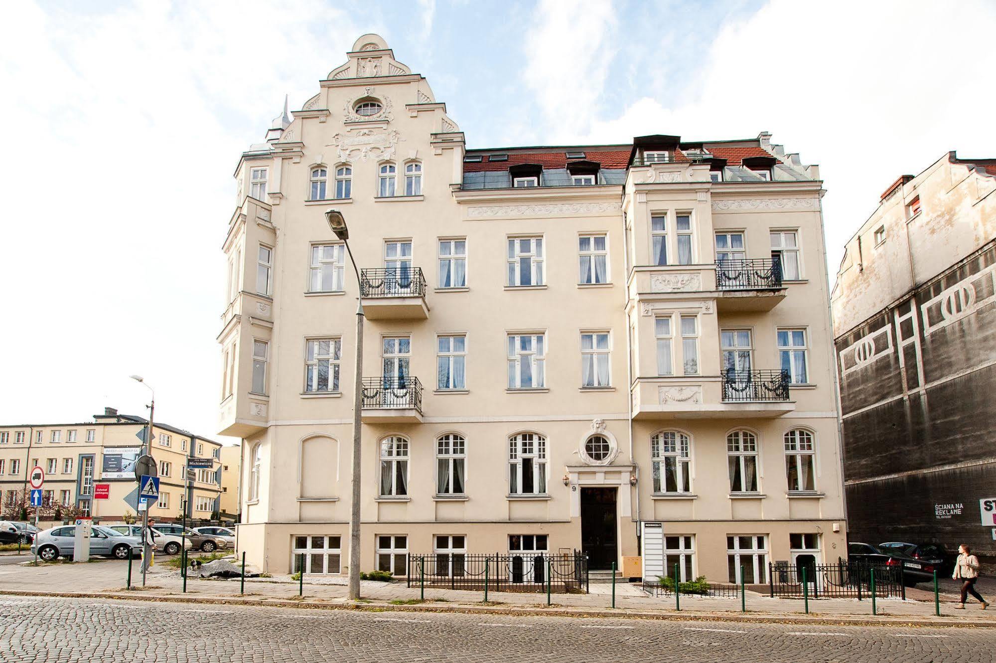 Apartamenty Classico - M9 Poznan Luaran gambar