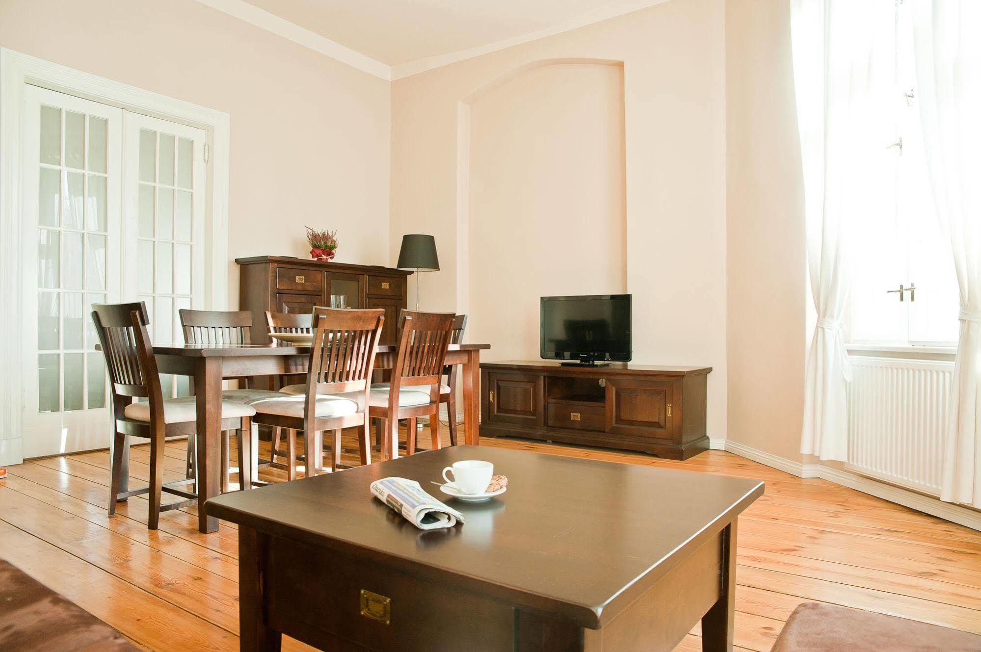 Apartamenty Classico - M9 Poznan Luaran gambar