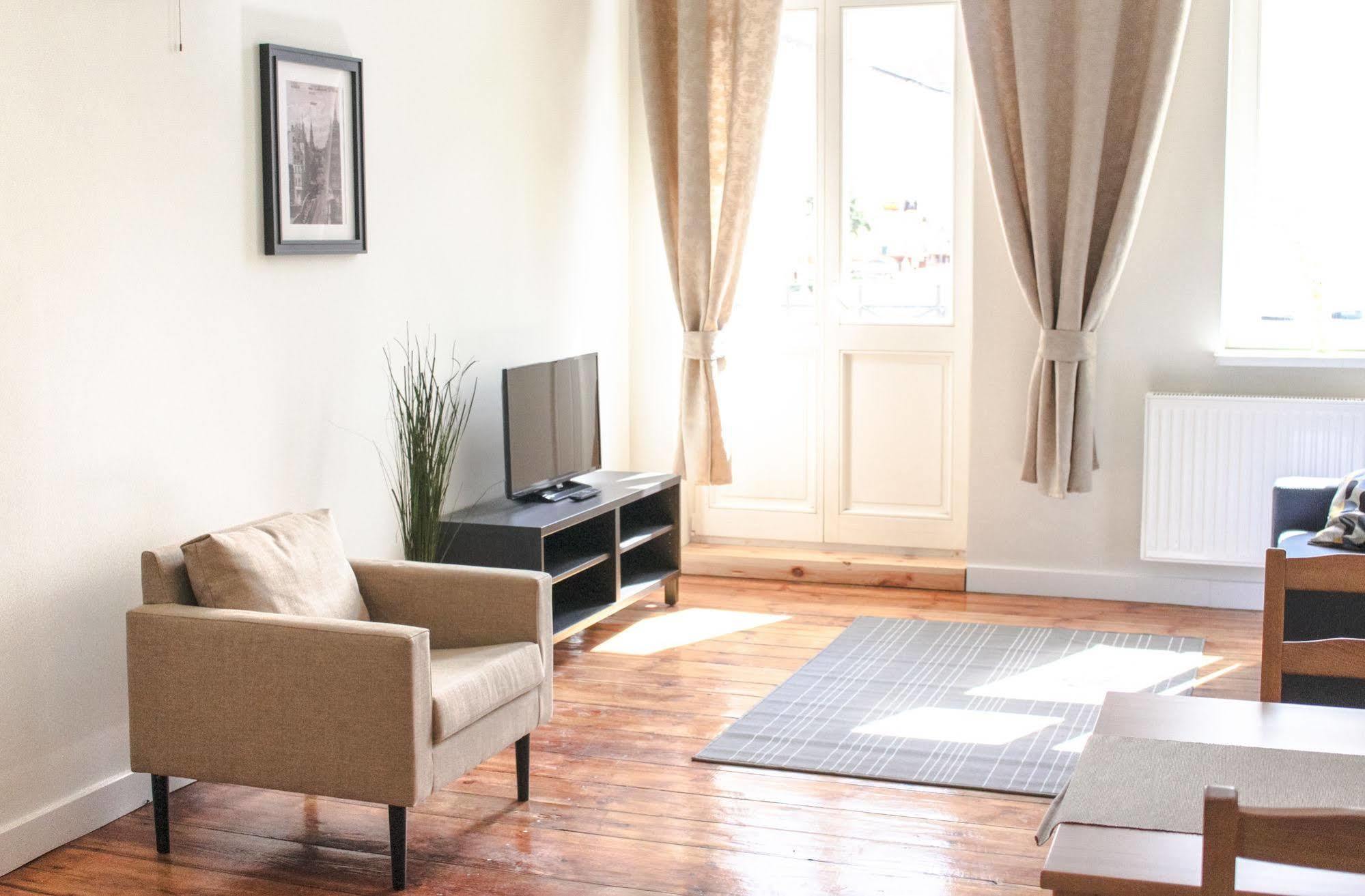 Apartamenty Classico - M9 Poznan Luaran gambar