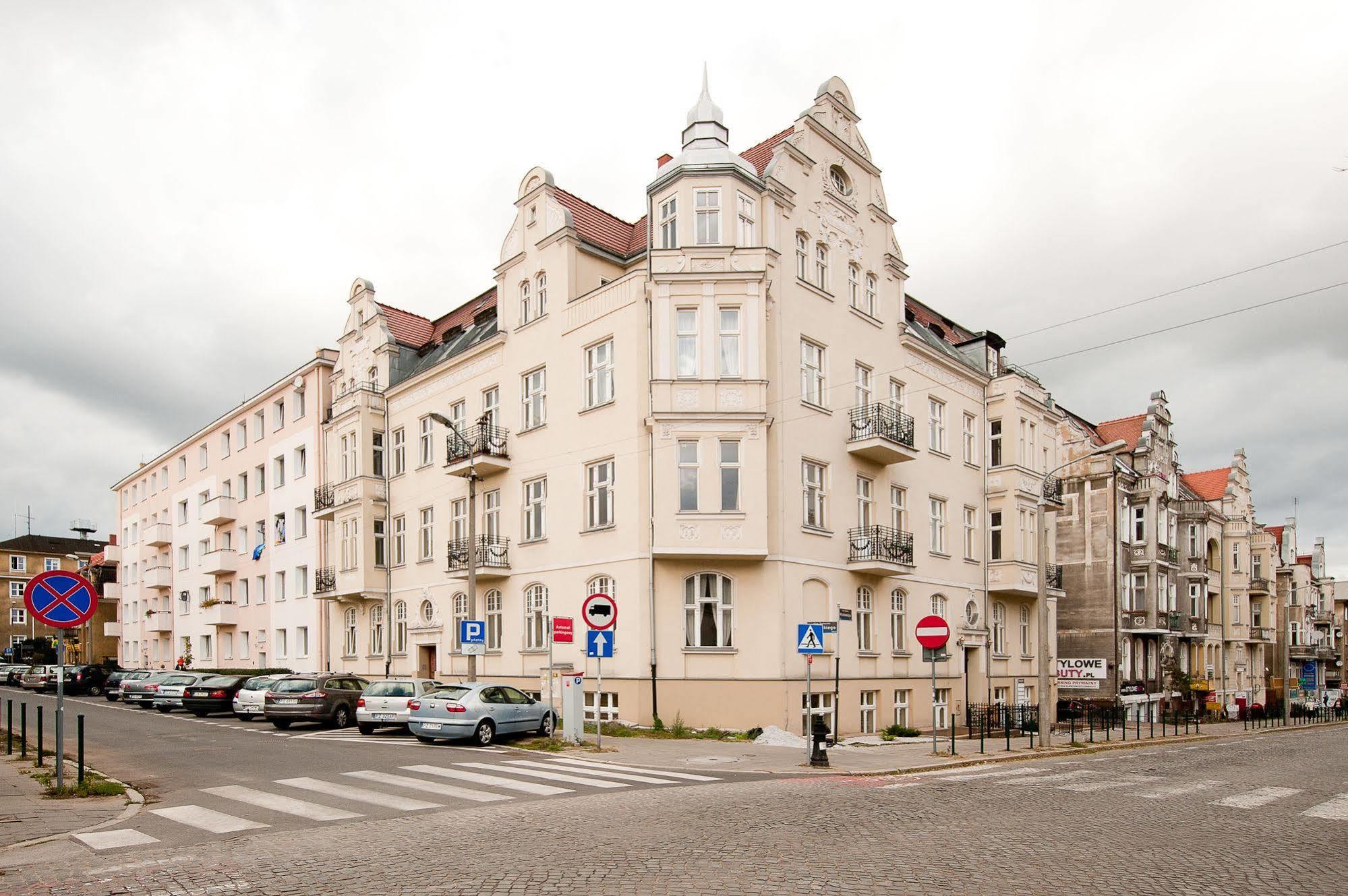 Apartamenty Classico - M9 Poznan Luaran gambar