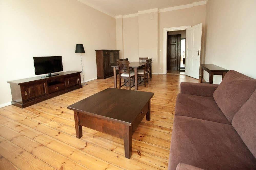 Apartamenty Classico - M9 Poznan Luaran gambar